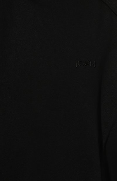 Хлопковое худи JUUN.J, арт. JC4X41P53, фото 5