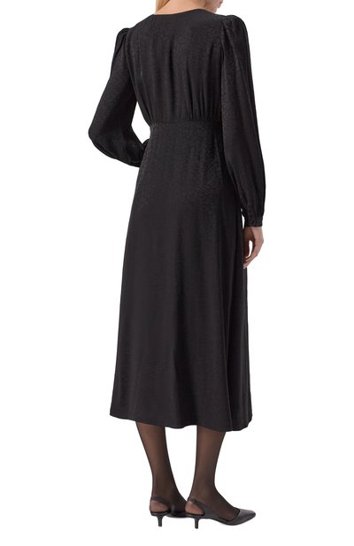 Платье из вискозы THE KOOPLES, арт. FR0B31098K, фото 3