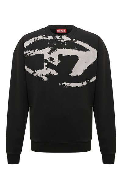 Мужской хлопковый свитшот DIESEL, арт. A13051/0DQAK
