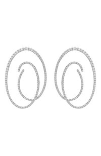 Серьги chips MATTIOLI, арт. MOR75052BW, фото 1