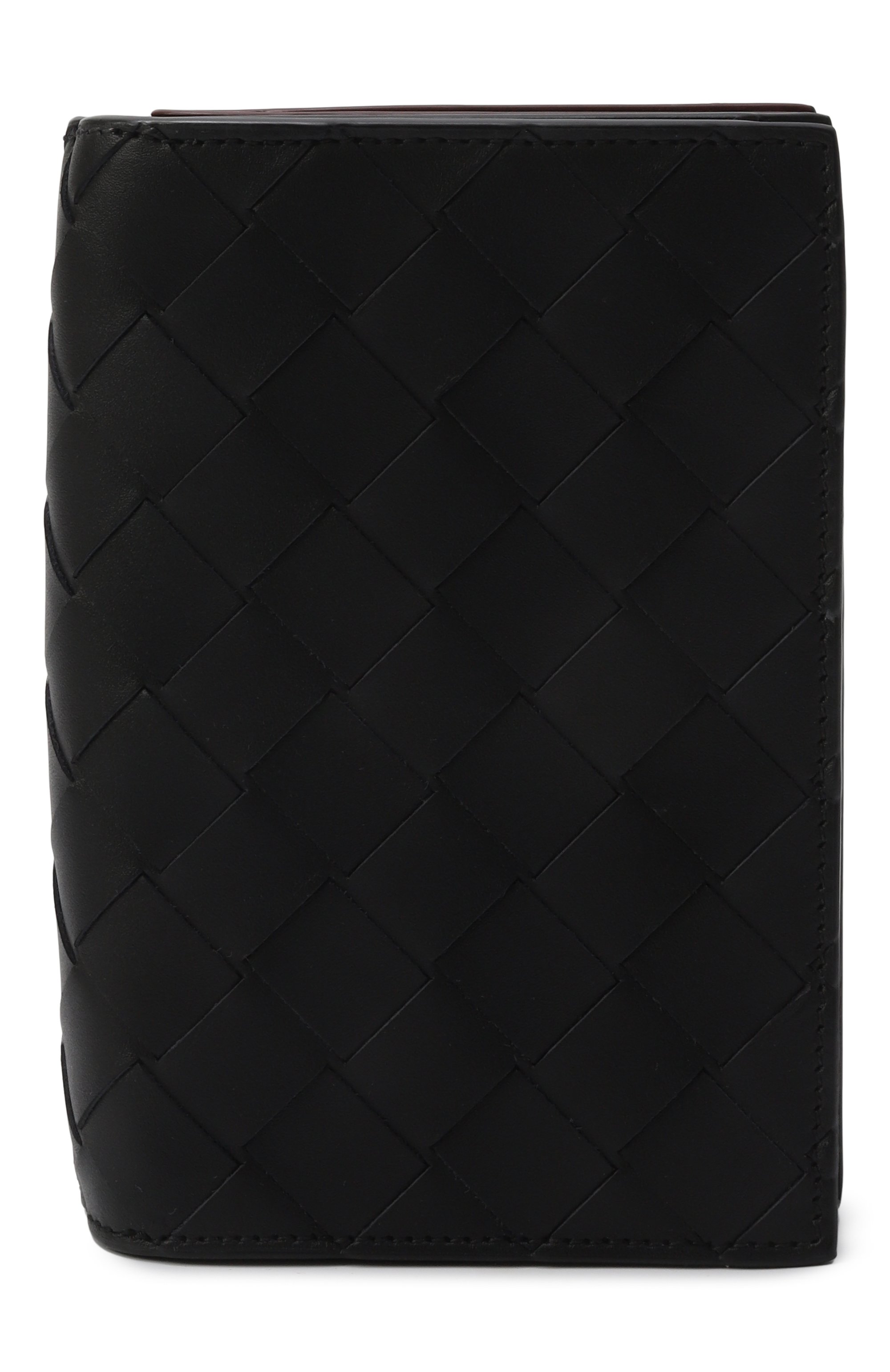 Кожаное портмоне BOTTEGA VENETA, арт. 796958/VCPQ5, фото 1