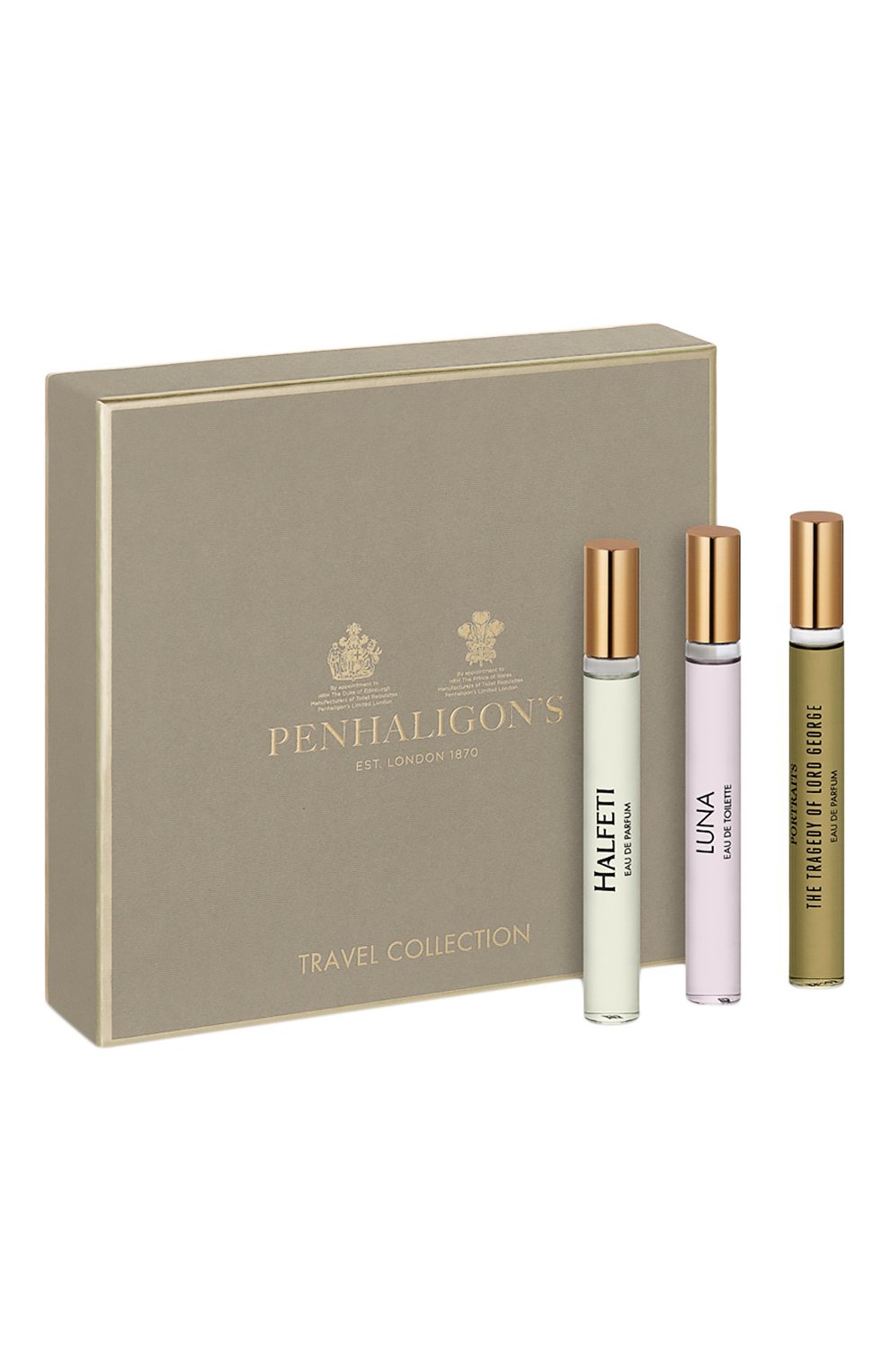 Набор миниатюр classic set (3x10ml) PENHALIGON'S, арт. 5056245020223, фото 2