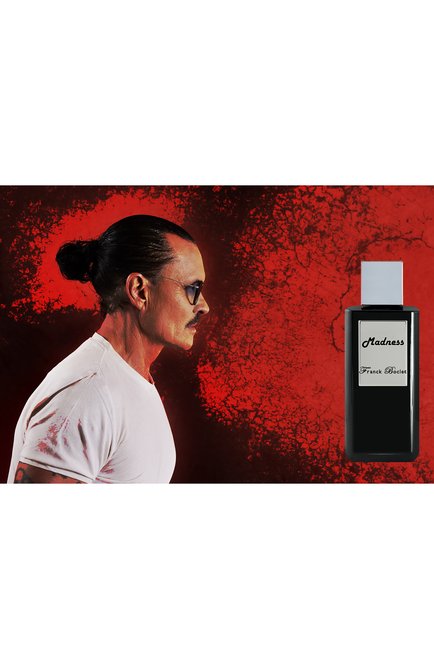 Духи madness (100ml) FRANCK BOCLET бесцветного цвета, арт. 3760333771097 | Фото 2 (Нос: Не проставлено; Региональные ограничения белый список (Axapta Mercury): Не проставлено)