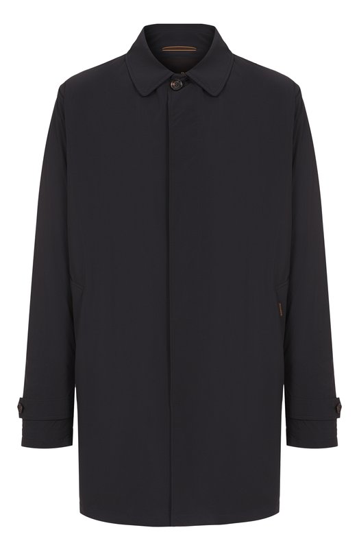 Плащ Vittor-AC Moorer VITT0R-AC_66-68 Синий VITT0R-AC_66-68