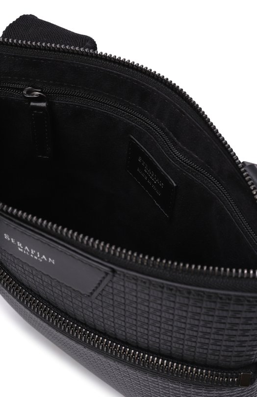 Сумка Serapian Milano SRSTSMML679423C Чёрный  SRSTSMML679423C Фото 5