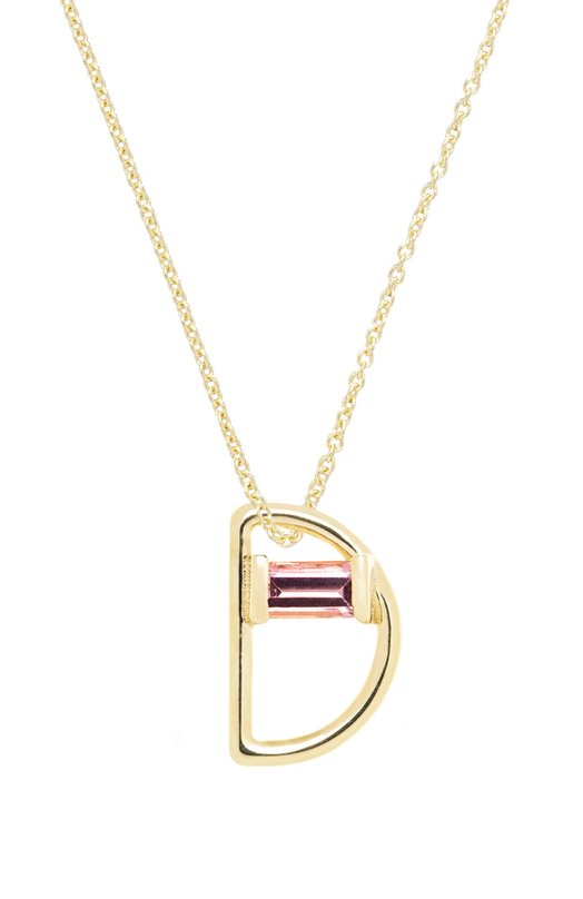 Кулон ALIITA NRPUHD0013YG09K J1000 Бесцветный NRPUHD0013YG09K J1000