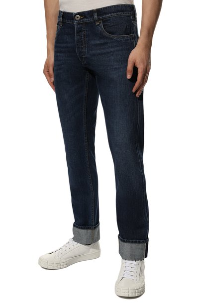 Джинсы PRADA, арт. GEPX96-1ZKX-F0008-212, фото 3