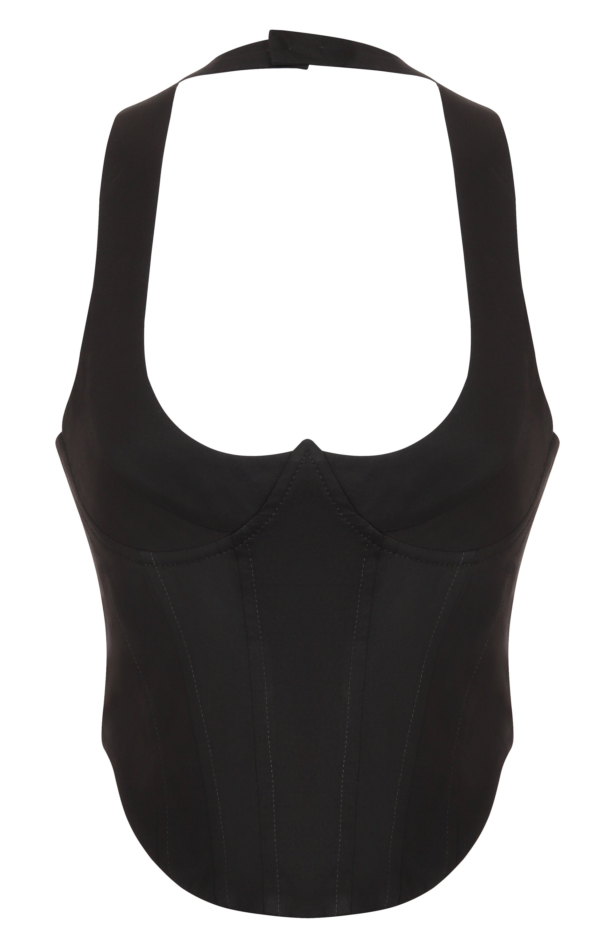 Хлопковый корсет GOOROO, арт. CR004-7000-900-SS25, фото 1