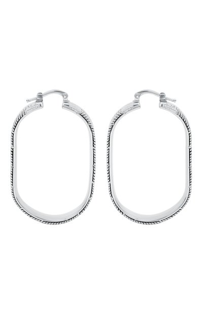 Женские серьги JIL SANDER, арт. J12VG0306 P6959