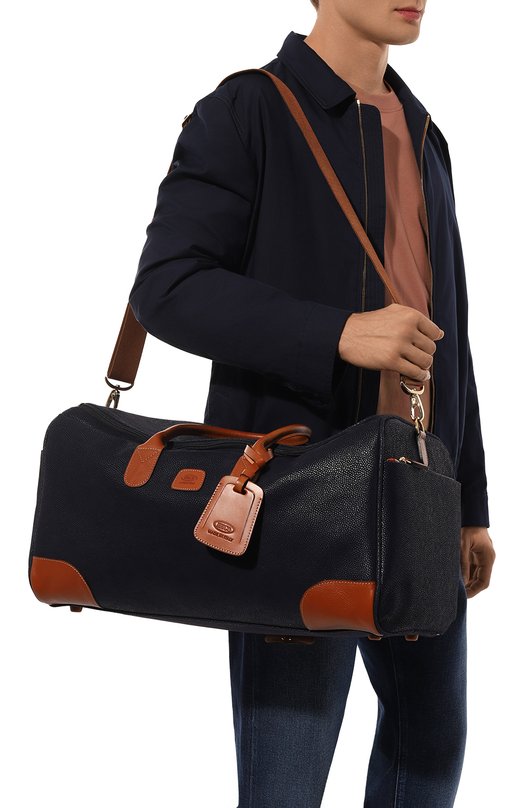 Сумка Life Bric`s BLF00250.396 Синий  BLF00250.396 Фото 2