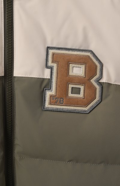 Пуховик BRUNELLO CUCINELLI, арт. BM491J330C, фото 3