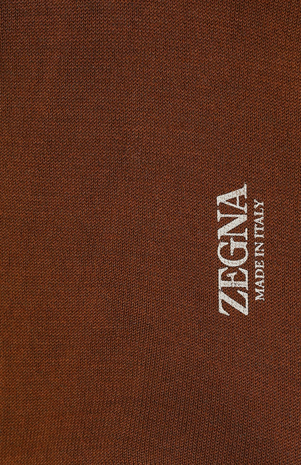 Хлопковые носки ZEGNA, арт. N5V40/681, фото 2
