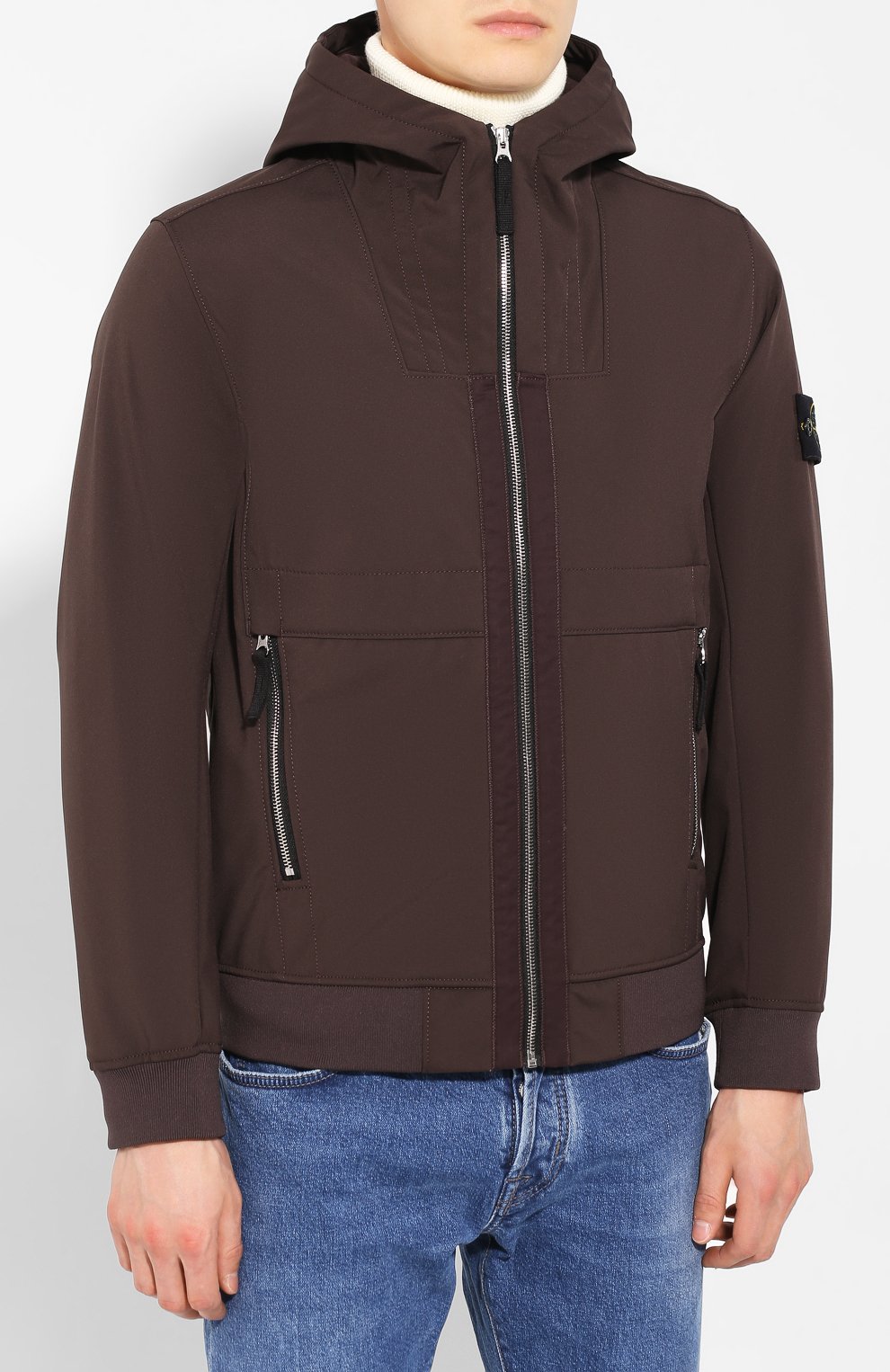 Толстовка STONE ISLAND, арт. 7115Q0222, фото 3