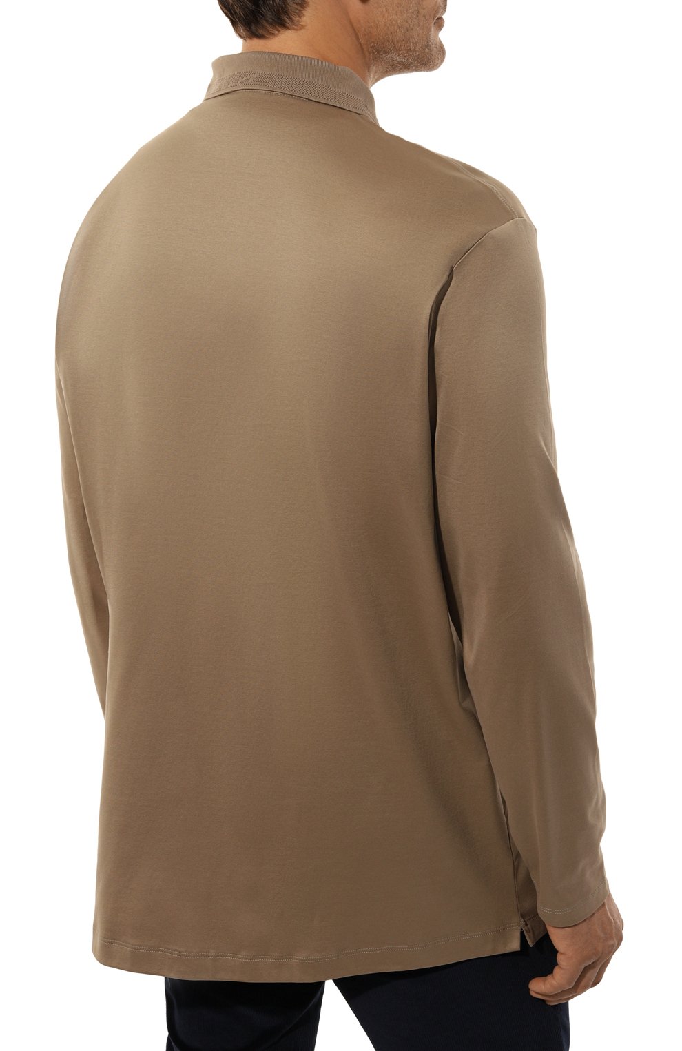 Хлопковое поло PAUL&SHARK, арт. 14311737/3XL-6XL, фото 4