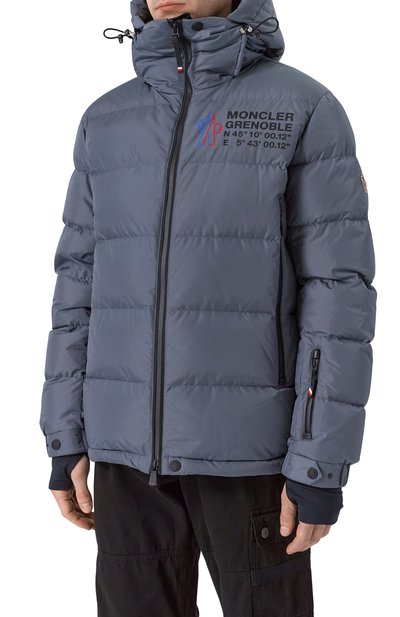 Пуховик isorno MONCLER GRENOBLE, арт. 1A000-51-5399E, фото 3