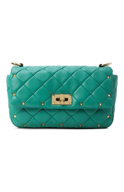 Женская сумка rockstud spike small VALENTINO, арт. 5W2B0Q04/IGX