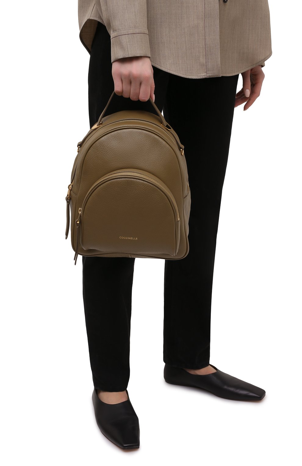 Рюкзак lea COCCINELLE, арт. E1 H60 14 01 01, фото 2