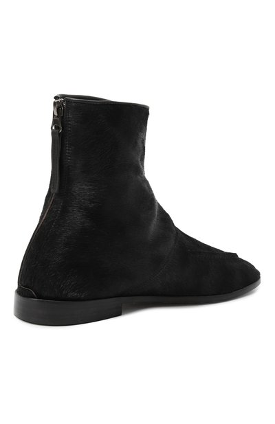 Кожаные ботинки juliol HEREU, арт. JULBCHWFA25, фото 5