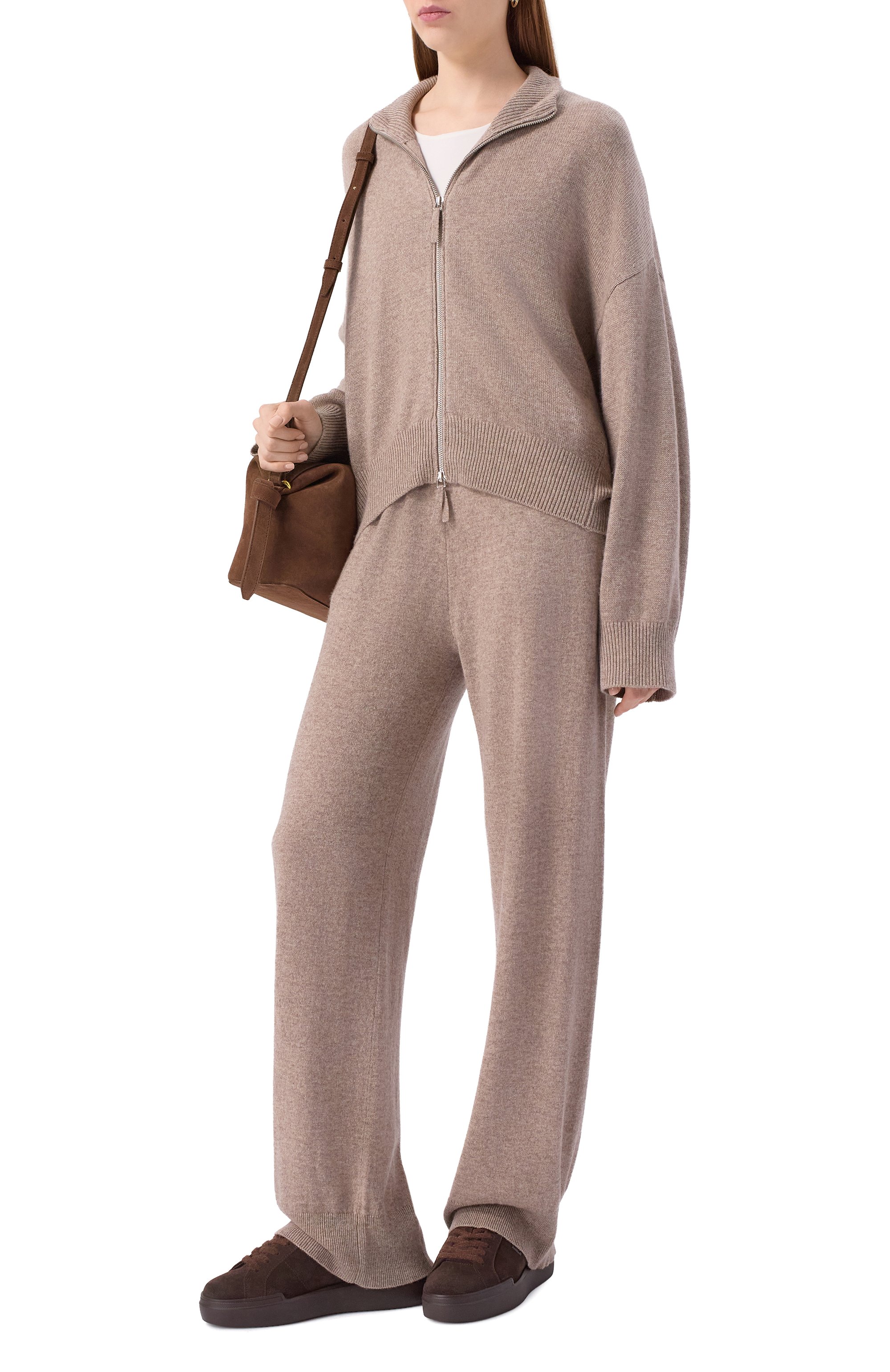 Замшевые кеды hollywood BOGNER, арт. 22540023, фото 3