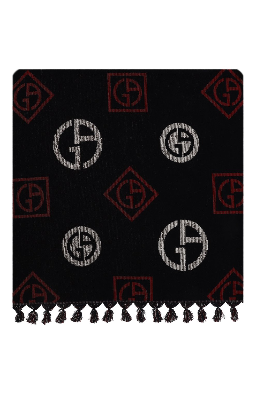 Хлопковое полотенце GIORGIO ARMANI, арт. 200368/4R951, фото 4