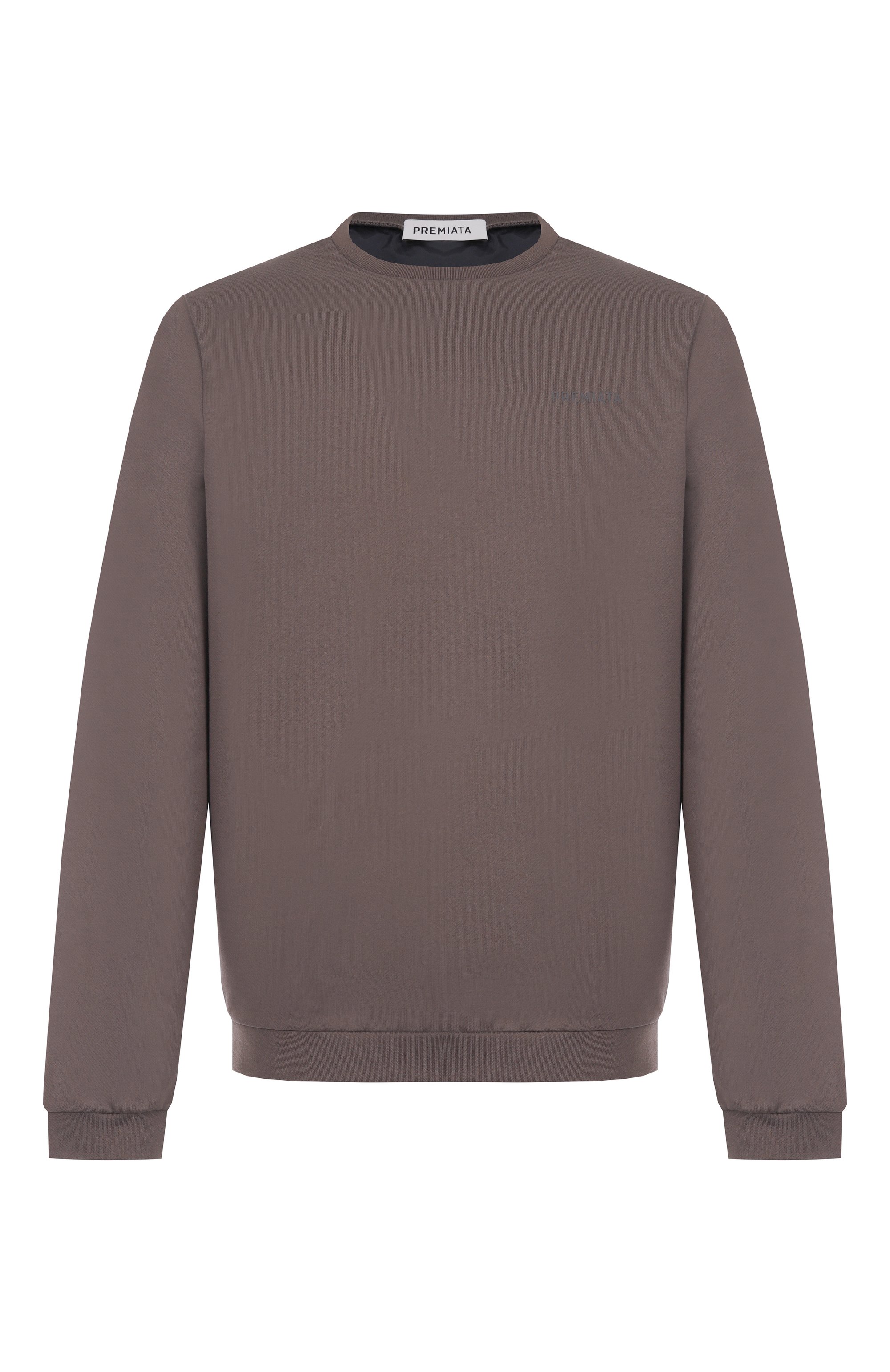 Хлопковый свитшот PREMIATA, арт. PA1033/FELPA, фото 1