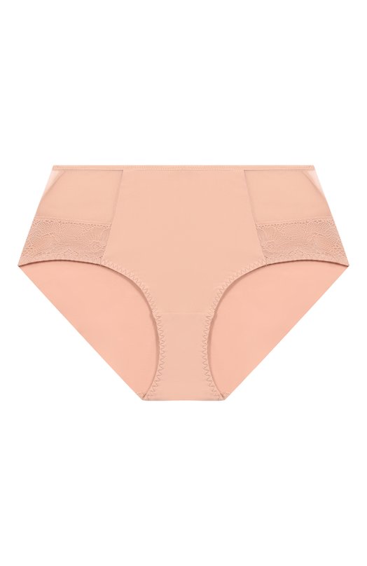 Трусы-слипы с завышенной талией Maison Lejaby E12264 Бежевый E12264