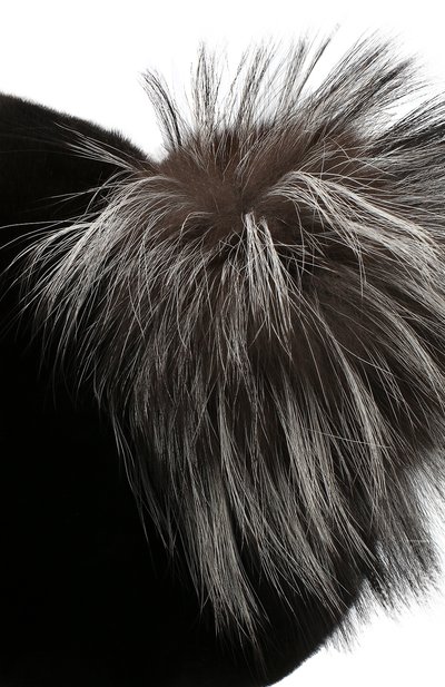 Берет из меха норки FURLAND, арт. 0003800110154300361, фото 3