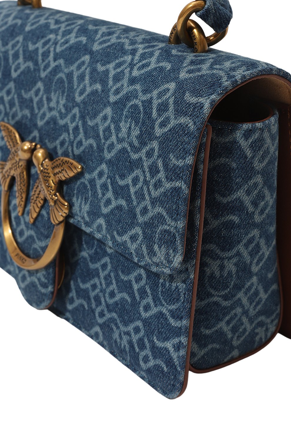 Сумка love one mini PINKO, арт. 100204/A138, фото 3