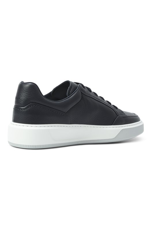 Кожаные кеды Zilli H0140AM1947VZBA06 Синий  H0140AM1947VZBA06 Фото 5