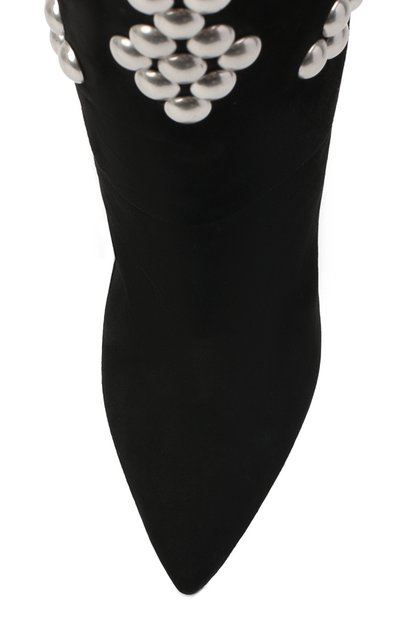 Замшевые сапоги lyork ISABEL MARANT, арт. LY0RK/BT0163-20H004S, фото 5