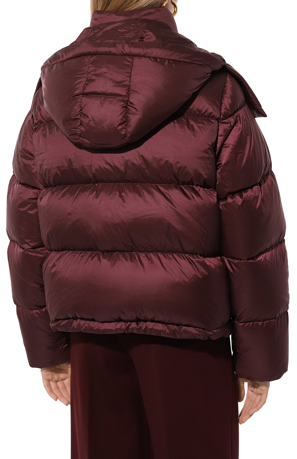 Пуховик DOROTHEE SCHUMACHER, арт. 748102, фото 4