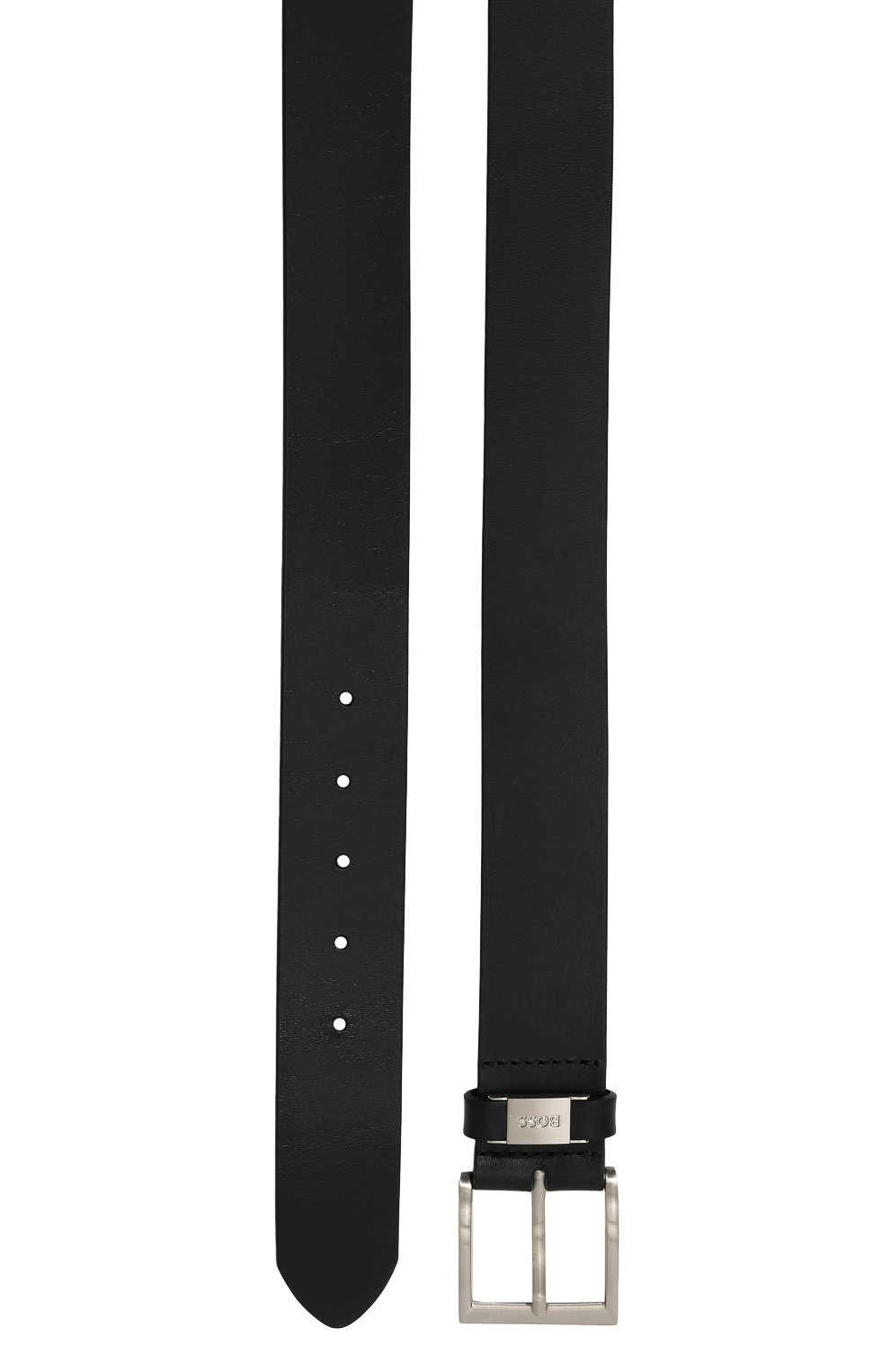 Кожаный ремень BOSS, арт. 50475116, фото 3