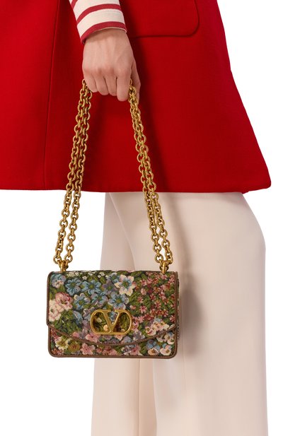 Сумка vain VALENTINO, арт. 8W2B0R17/JCK, фото 2