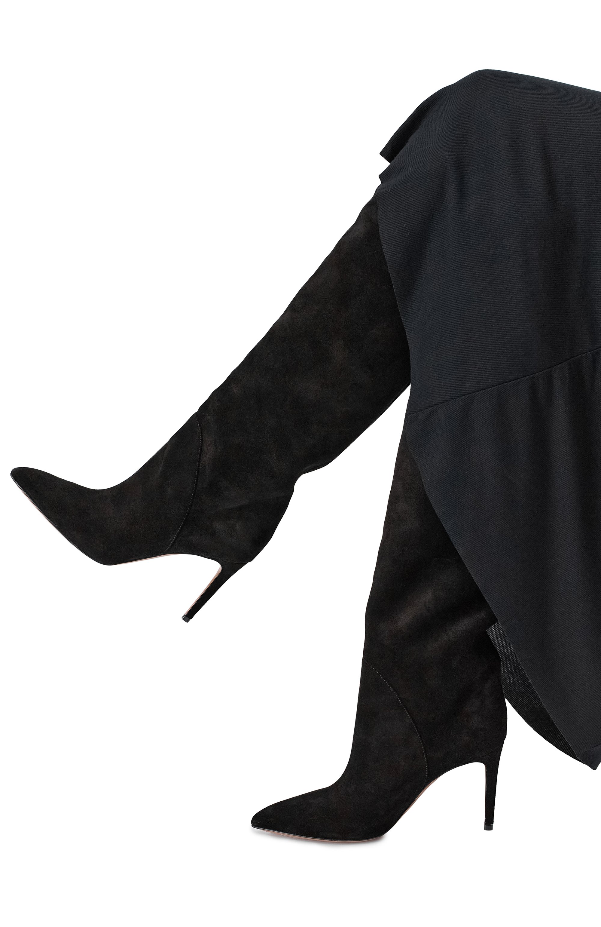 Замшевые сапоги gaia 85 PARIS TEXAS, арт. PX1446/XV003, фото 2