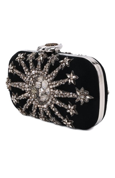 Клатч heart ALEXANDER MCQUEEN, арт. 640255/1AAC6, фото 3