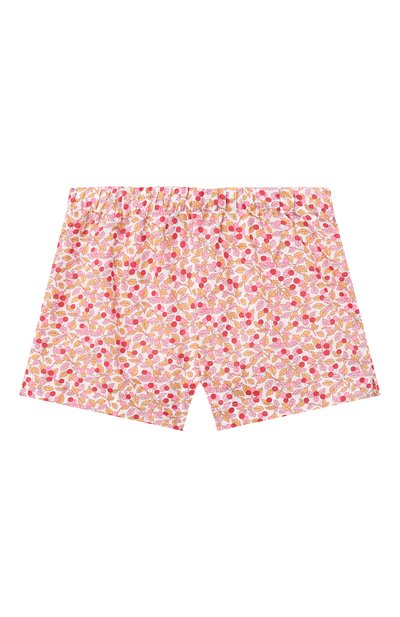 Комплект из топа и шорт IL GUFO, арт. P25DP557C4139/24M-36M, фото 4