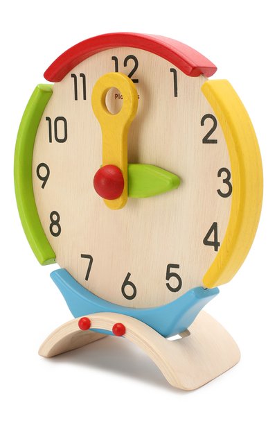 Игрушка часы PLAN TOYS, арт. 5122, фото 2