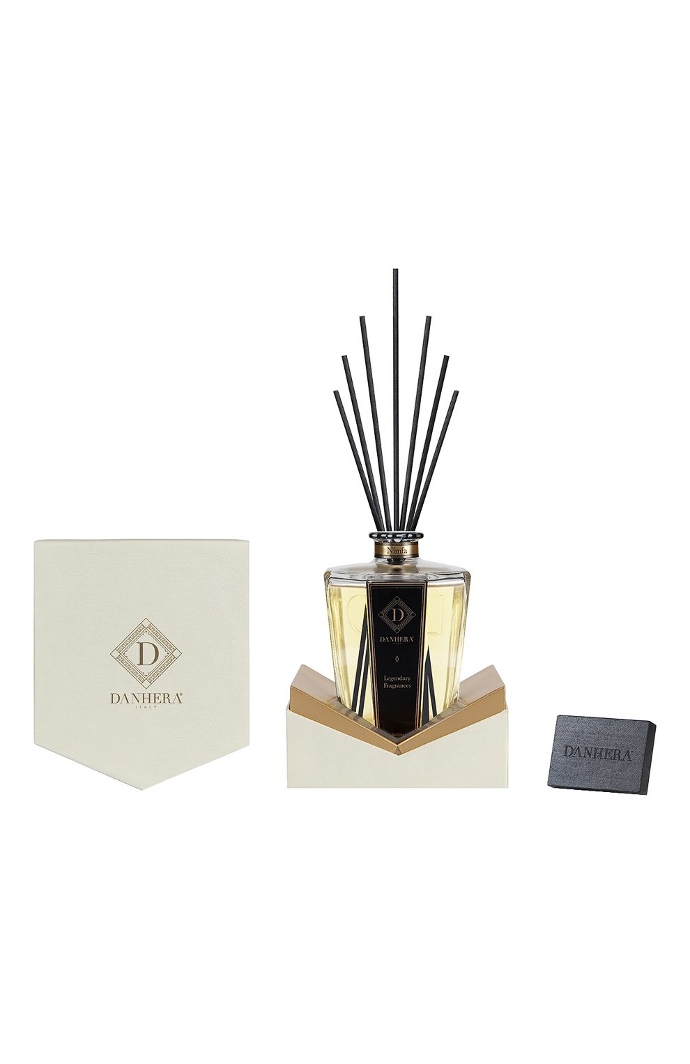 Диффузор nimfa (500ml) DANHERA ITALY бесцветного цвета по цене 22500 руб., арт. DANHNIM500DEC, фото 3 Диффузор nimfa (500ml) DANHERA ITALY, арт. DANHNIM500DEC, фото 3