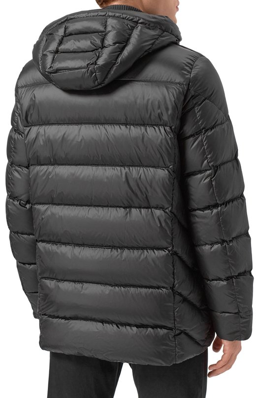 Пуховик Parajumpers 25WPMPUSX04 Чёрный  25WPMPUSX04 Фото 4