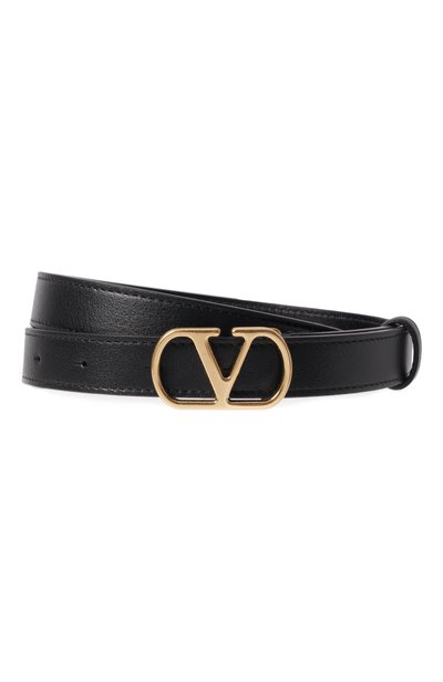 Женский кожаный ремень VALENTINO, арт. 9W2T0SM7/ZDM