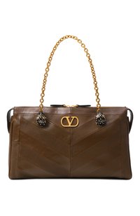 Коричневый