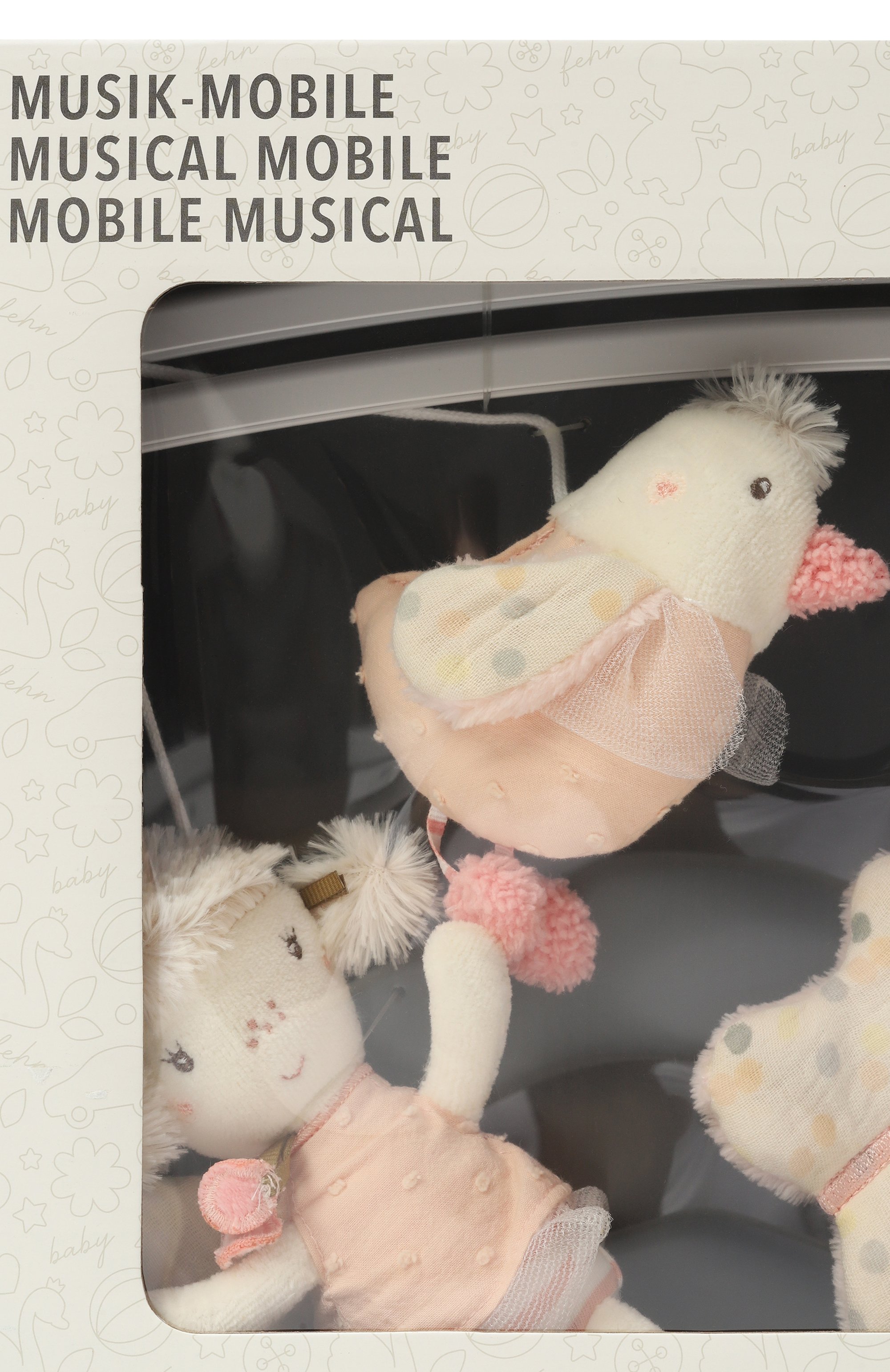 Музыкальный мобиль сказочная страна FEHN разноцветного цвета по цене 6990 руб., арт. 45055, фото 2 Музыкальный мобиль сказочная страна FEHN, арт. 45055, фото 2