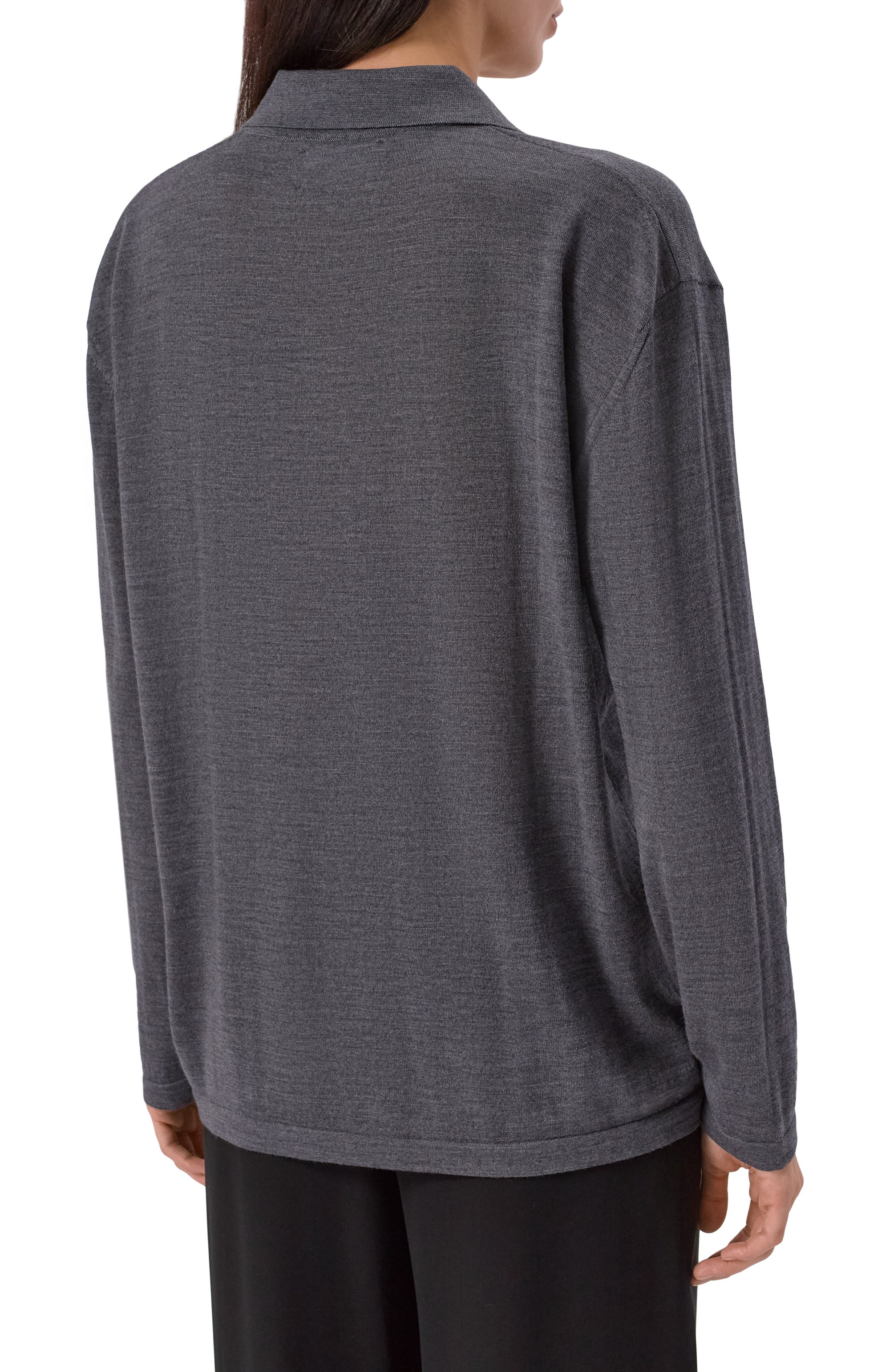 Шерстяное поло ARMARIUM, арт. ARMFWKN12/MW01, фото 4