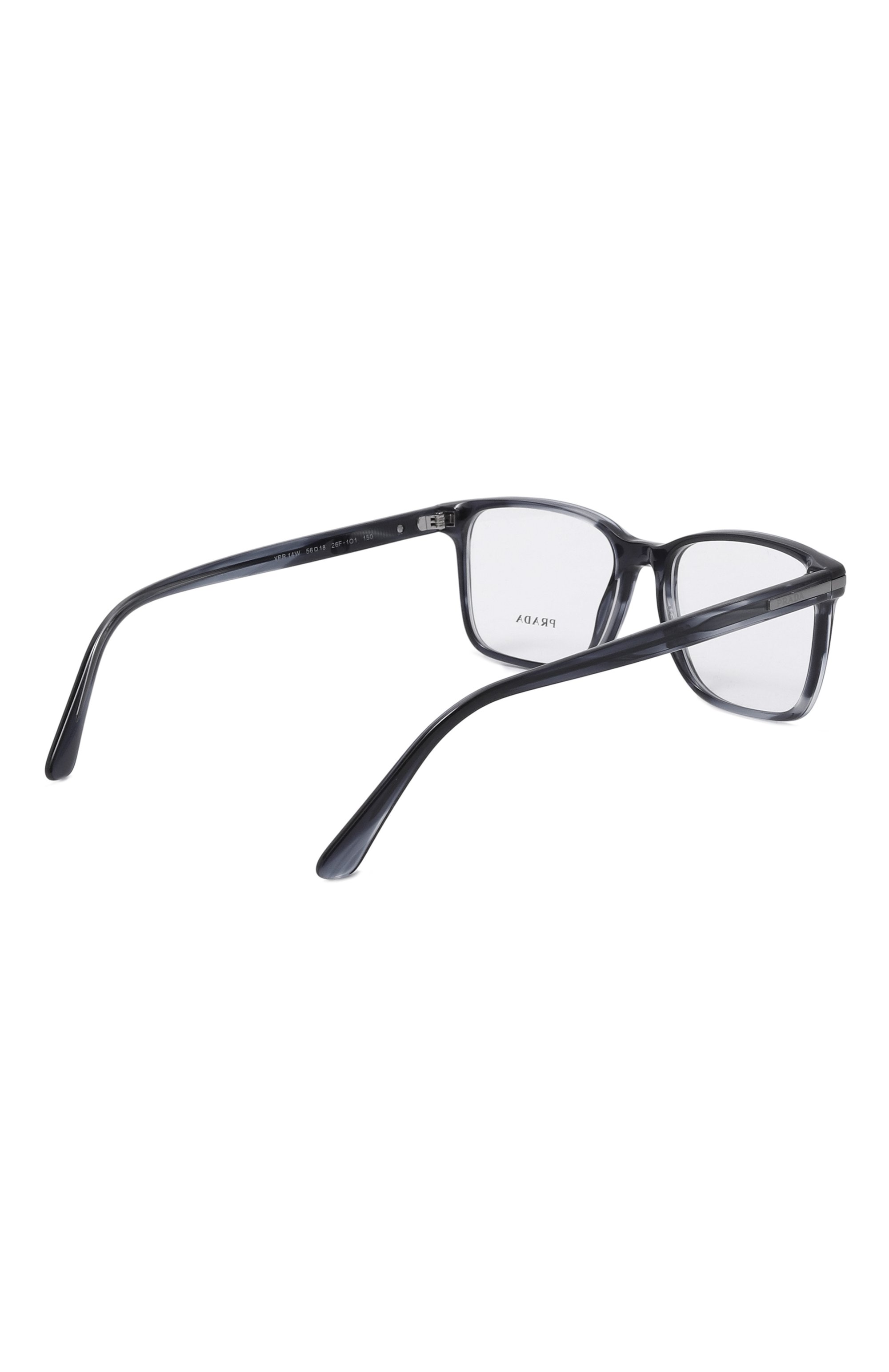 Оправа PRADA синего цвета по цене 32950 руб., арт. 14WV-26F101, фото 4 Оправа PRADA, арт. 14WV-26F101, фото 4