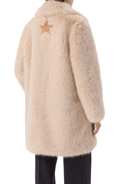 Шуба из экомеха LORENA ANTONIAZZI, арт. CP56A/9596, фото 4