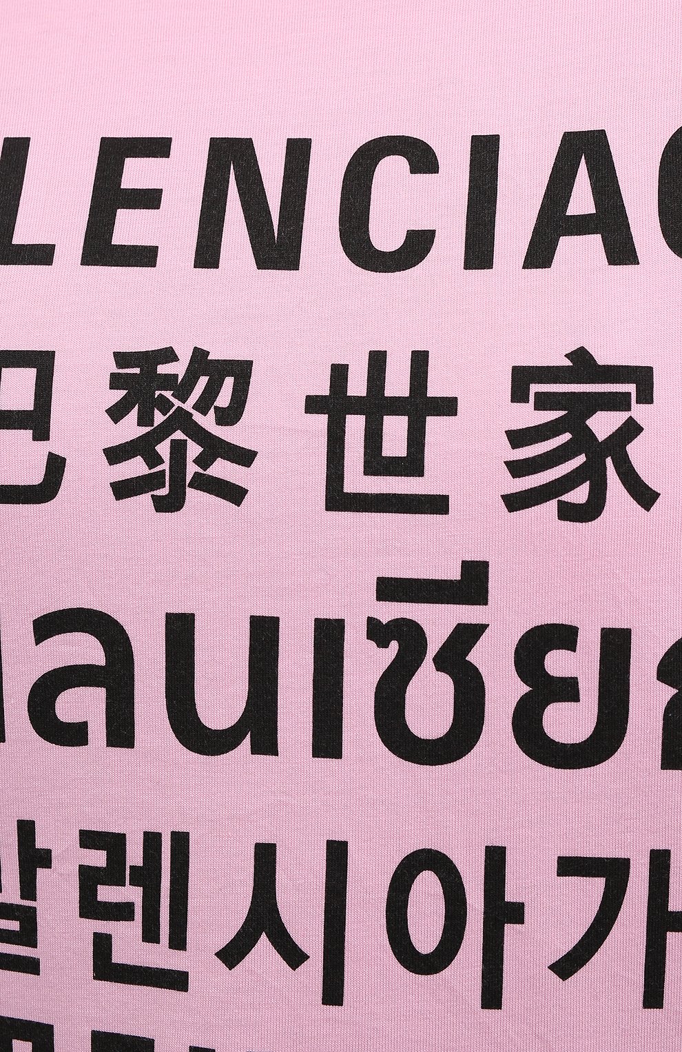 Футболка BALENCIAGA, арт. 641532/TJVI3, фото 5