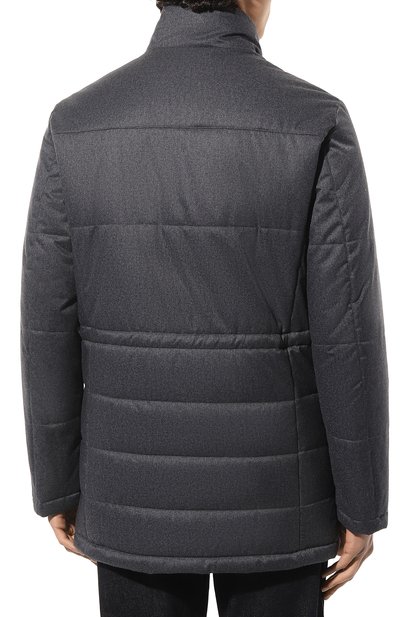 Утепленная куртка CANALI, арт. 020363/SG02732, фото 4