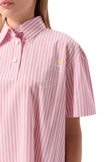 Хлопковое платье JOSHUA SANDERS, арт. JS35A35026, фото 5