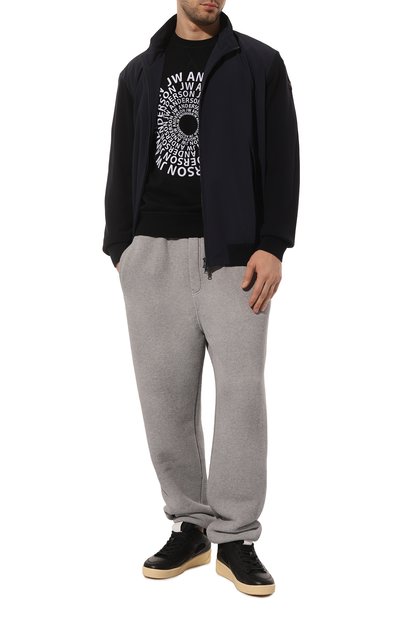 Комбинированный кардиган PAUL&SHARK, арт. 23411713, фото 2