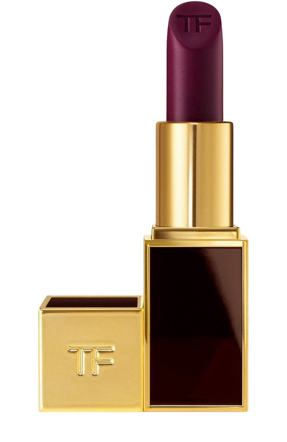 Помада для губ lip color, оттенок bruised plum TOM FORD цвета по цене 4500 руб., арт. T0T3-27, фото 1 Помада для губ lip color, оттенок bruised plum TOM FORD, арт. T0T3-27, фото 1